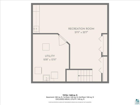 Tiny photo for 141 Madison Ave #4, Duluth, MN 55811 (MLS # 6128225)