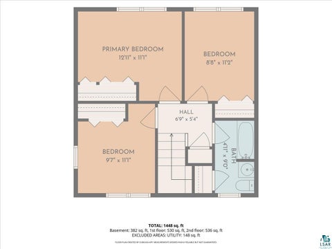 Tiny photo for 141 Madison Ave #4, Duluth, MN 55811 (MLS # 6128225)