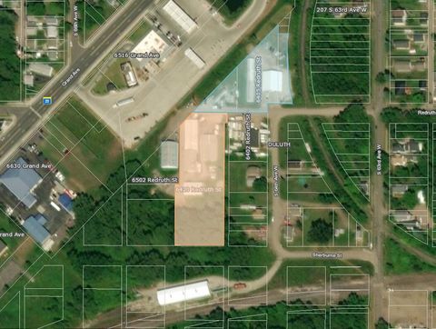 Tiny photo for 6420 Redruth St, Duluth, MN 55807 (MLS # 6123203)