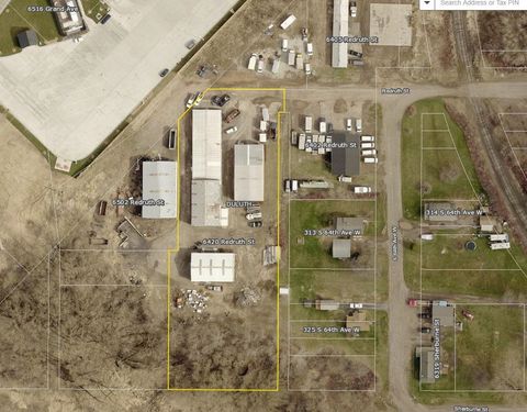 Photo of 6420 Redruth St, Duluth, MN 55807 (MLS # 6123203)