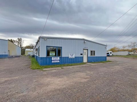 Tiny photo for 6420 Redruth St, Duluth, MN 55807 (MLS # 6123203)