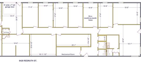 Tiny photo for 6420 Redruth St, Duluth, MN 55807 (MLS # 6123203)