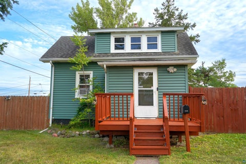 Tiny photo for 5132 Juniata St, Duluth, MN 55804 (MLS # 6128069)