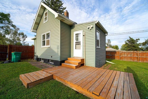 Tiny photo for 5132 Juniata St, Duluth, MN 55804 (MLS # 6128069)
