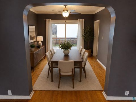 Tiny photo for 823 N 57th Ave W, Duluth, MN 55807 (MLS # 6125017)