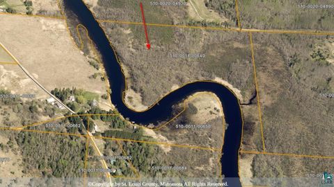 Tiny photo for TBD Cemetery Rd, Orr, MN 55771 (MLS # 6124833)