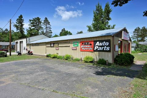 11569 S Business Hwy 53 Solon Springs WI 54873