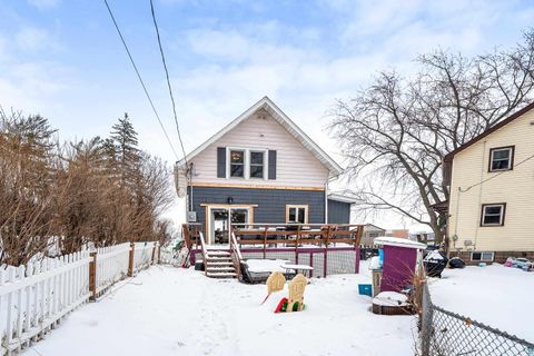 Tiny photo for 811 N 56th Ave W Ave, Duluth, MN 55807 (MLS # 6123823)