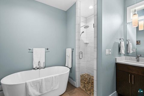 Tiny photo for 4924 Norwood St, Duluth, MN 55804 (MLS # 6126284)