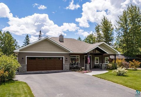 Tiny photo for 4924 Norwood St, Duluth, MN 55804 (MLS # 6126284)