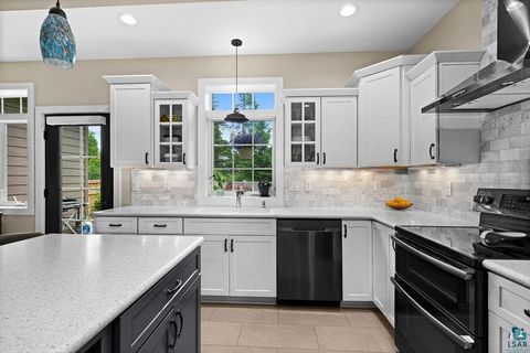Tiny photo for 4924 Norwood St, Duluth, MN 55804 (MLS # 6126284)