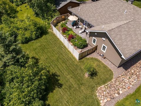 Tiny photo for 4924 Norwood St, Duluth, MN 55804 (MLS # 6126284)
