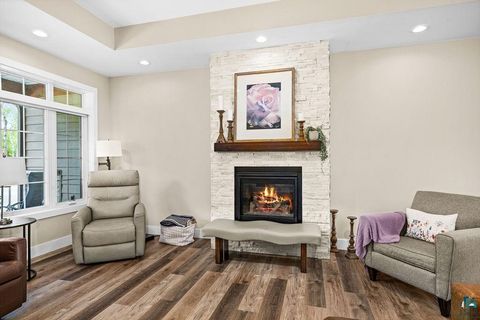 Tiny photo for 4924 Norwood St, Duluth, MN 55804 (MLS # 6126284)