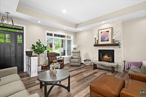 Tiny photo for 4924 Norwood St, Duluth, MN 55804 (MLS # 6126284)