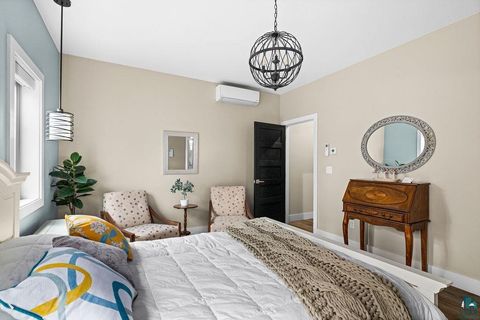 Tiny photo for 4924 Norwood St, Duluth, MN 55804 (MLS # 6126284)