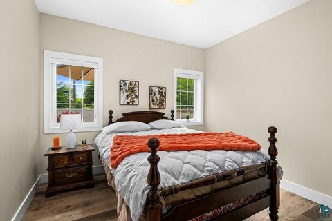 Tiny photo for 4924 Norwood St, Duluth, MN 55804 (MLS # 6126284)