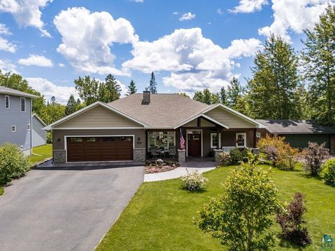 Photo of 4924 Norwood St, Duluth, MN 55804 (MLS # 6126284)