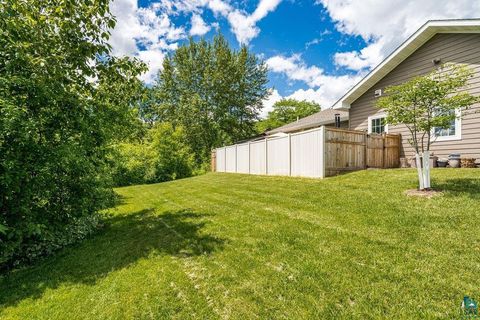 Tiny photo for 4924 Norwood St, Duluth, MN 55804 (MLS # 6126284)