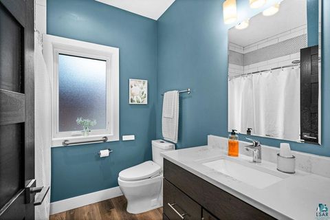 Tiny photo for 4924 Norwood St, Duluth, MN 55804 (MLS # 6126284)