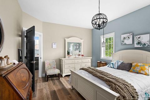 Tiny photo for 4924 Norwood St, Duluth, MN 55804 (MLS # 6126284)