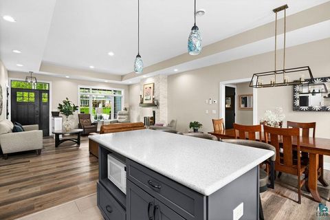 Tiny photo for 4924 Norwood St, Duluth, MN 55804 (MLS # 6126284)