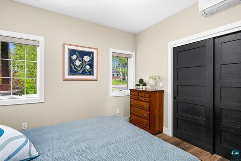 Tiny photo for 4924 Norwood St, Duluth, MN 55804 (MLS # 6126284)