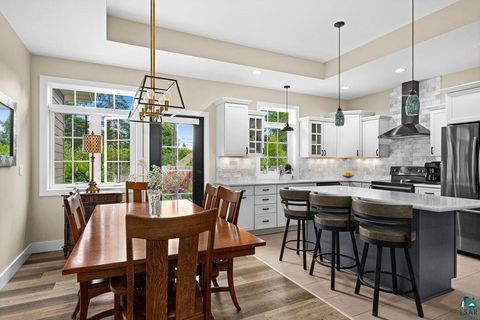 Tiny photo for 4924 Norwood St, Duluth, MN 55804 (MLS # 6126284)