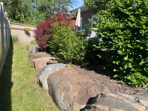 Tiny photo for 4924 Norwood St, Duluth, MN 55804 (MLS # 6126284)
