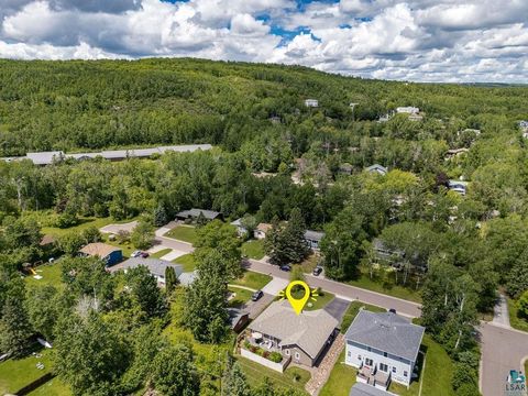 Tiny photo for 4924 Norwood St, Duluth, MN 55804 (MLS # 6126284)