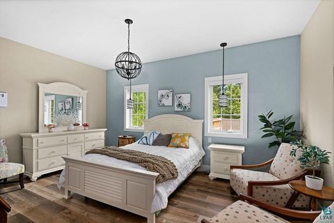Tiny photo for 4924 Norwood St, Duluth, MN 55804 (MLS # 6126284)