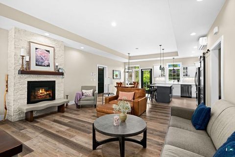Tiny photo for 4924 Norwood St, Duluth, MN 55804 (MLS # 6126284)