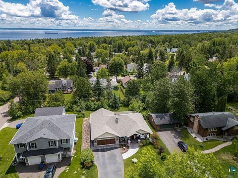 Tiny photo for 4924 Norwood St, Duluth, MN 55804 (MLS # 6126284)