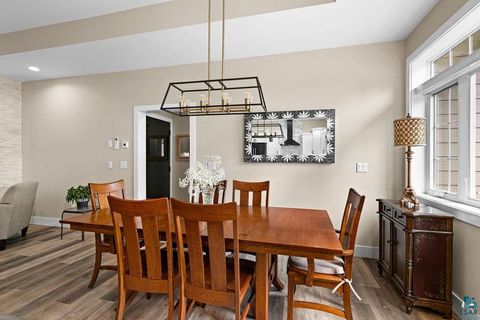 Tiny photo for 4924 Norwood St, Duluth, MN 55804 (MLS # 6126284)
