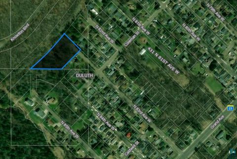Tiny photo for 5 N 83rd Ave W, Duluth, MN 55807 (MLS # 6123920)