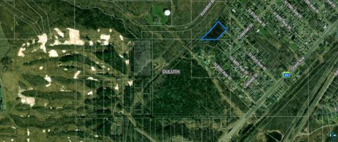 Tiny photo for 5 N 83rd Ave W, Duluth, MN 55807 (MLS # 6123920)