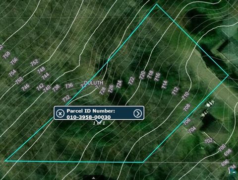 Tiny photo for 5 N 83rd Ave W, Duluth, MN 55807 (MLS # 6123920)