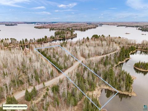 Tiny photo for 4621 Eagles Nest Dr, Makinen, MN 55763 (MLS # 6125020)