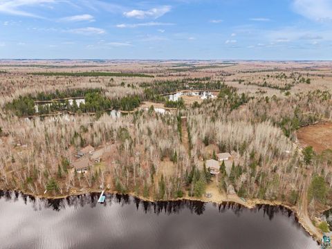 Tiny photo for 4621 Eagles Nest Dr, Makinen, MN 55763 (MLS # 6125020)