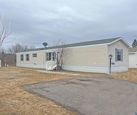 Photo of 5080 Boulder Dr, Hermantown, MN 55811 (MLS # 6124575)