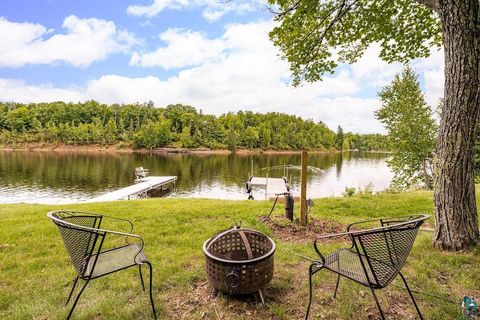 Tiny photo for 4537 E Bay View Ln, Duluth, MN 55803 (MLS # 6124184)