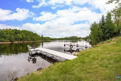 Tiny photo for 4537 E Bay View Ln, Duluth, MN 55803 (MLS # 6124184)