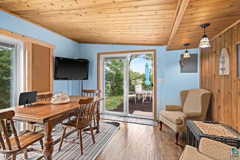 Tiny photo for 4537 E Bay View Ln, Duluth, MN 55803 (MLS # 6124184)
