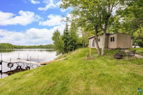 Tiny photo for 4537 E Bay View Ln, Duluth, MN 55803 (MLS # 6124184)