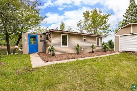 Tiny photo for 4537 E Bay View Ln, Duluth, MN 55803 (MLS # 6124184)
