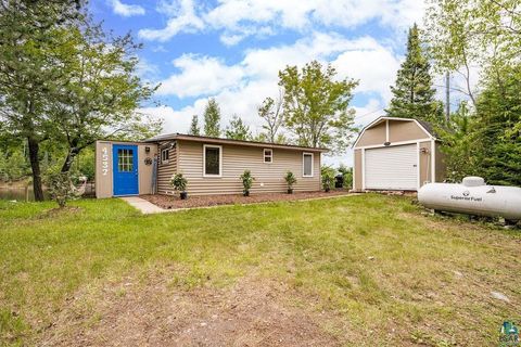 Tiny photo for 4537 E Bay View Ln, Duluth, MN 55803 (MLS # 6124184)