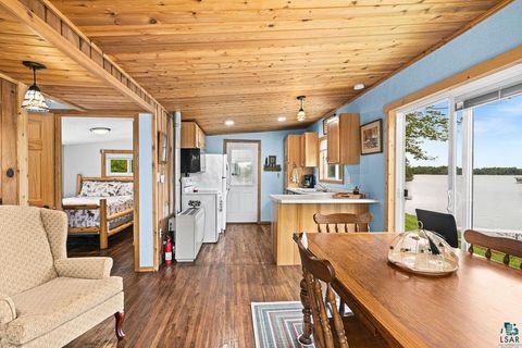 Tiny photo for 4537 E Bay View Ln, Duluth, MN 55803 (MLS # 6124184)