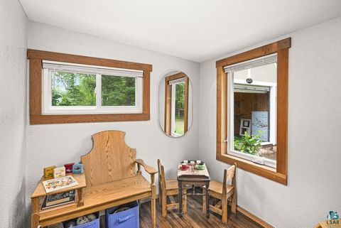 Tiny photo for 4537 E Bay View Ln, Duluth, MN 55803 (MLS # 6124184)