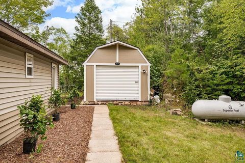 Tiny photo for 4537 E Bay View Ln, Duluth, MN 55803 (MLS # 6124184)