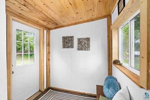 Tiny photo for 4537 E Bay View Ln, Duluth, MN 55803 (MLS # 6124184)