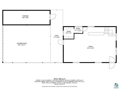 Tiny photo for 6146 Highway 61, Silver Bay, MN 55614 (MLS # 6125237)